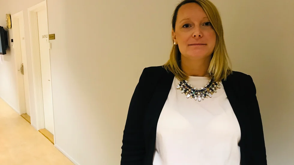 Kammaråklagare Miona Green yrkade på fängelse för den misstänkte "cykelmannen".
