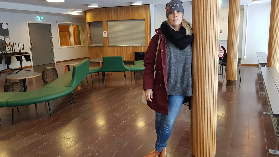 Veronica Blomberg från Bufff ser ett ökat behov av stöd och efterlyser nationella riktlinjer. "I Piteå kommun finns drygt 600 barn som under 2019 haft en förälder i fängelse, häktad eller inom frivårdens program."