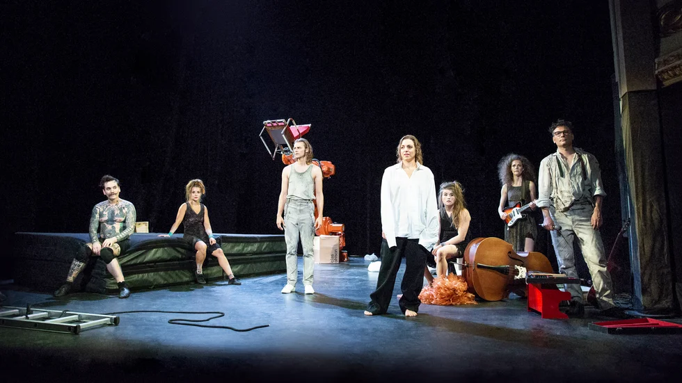 "The Last Fish" kommer till Norrköping, men utan roboten.
