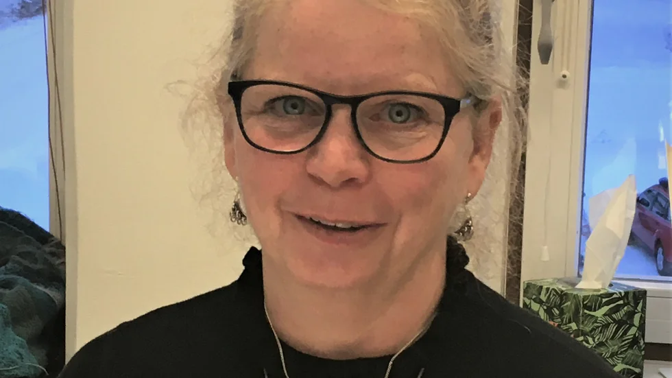 Monika Lundkvist heter Jokkmokks nya kommunchef. 