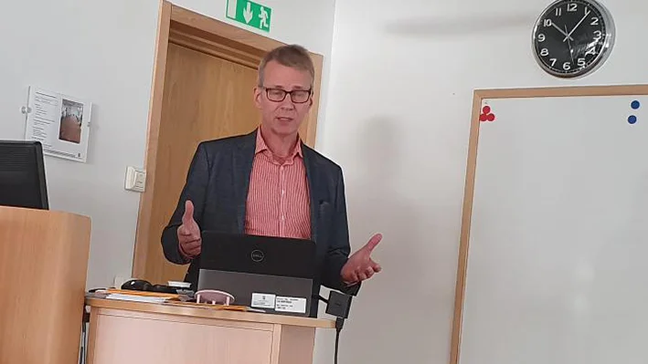 Luleås ekonomichef Jan Öström går vidare till ett nytt uppdrag efter årsskiftet.