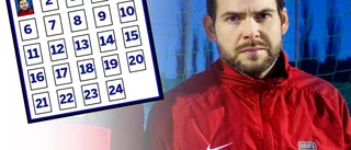 Här är julkalenderns första lucka