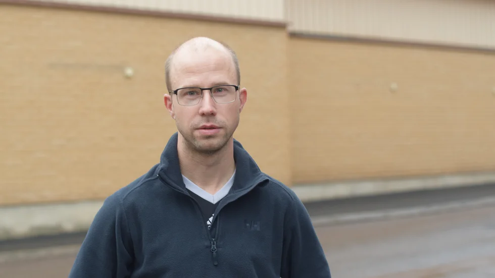 Leif Johansson har varit engagerad i Kisaruschen sedan sex, sju år tillbaka.