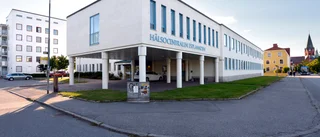 Cyklist kolliderade med bil på Esplanaden
