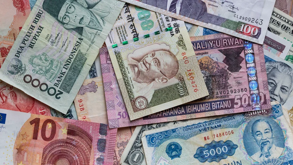 Den svenska kronan har tappat mot de flesta valutor de senaste åren. 