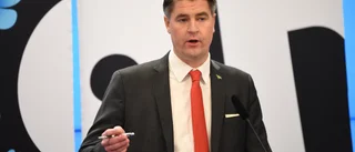 Sverigedemokraterna landar till vänster