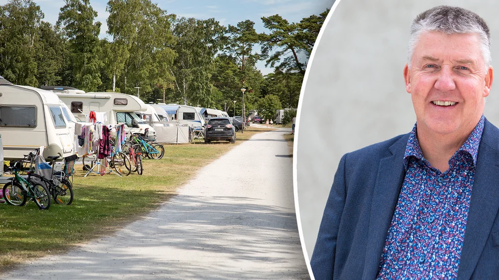 Peter Jansson, tf vd för SCR.