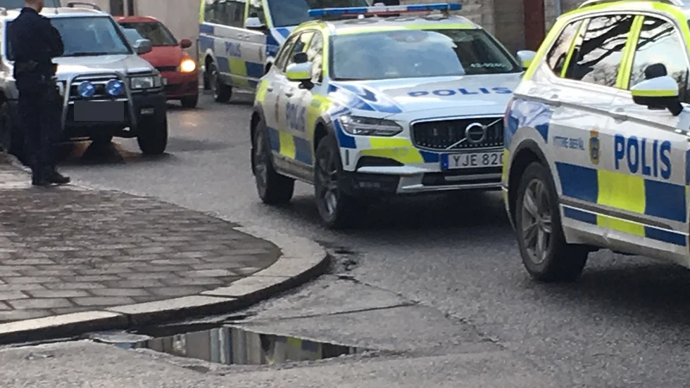 Polisen anträffade den avlidna treåringen i en lägenhet i centrala Norrköping.
