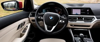 Nya fall av stölder ur BMW-bilar 