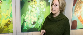 Karin Dockson ställer ut på K-ringen