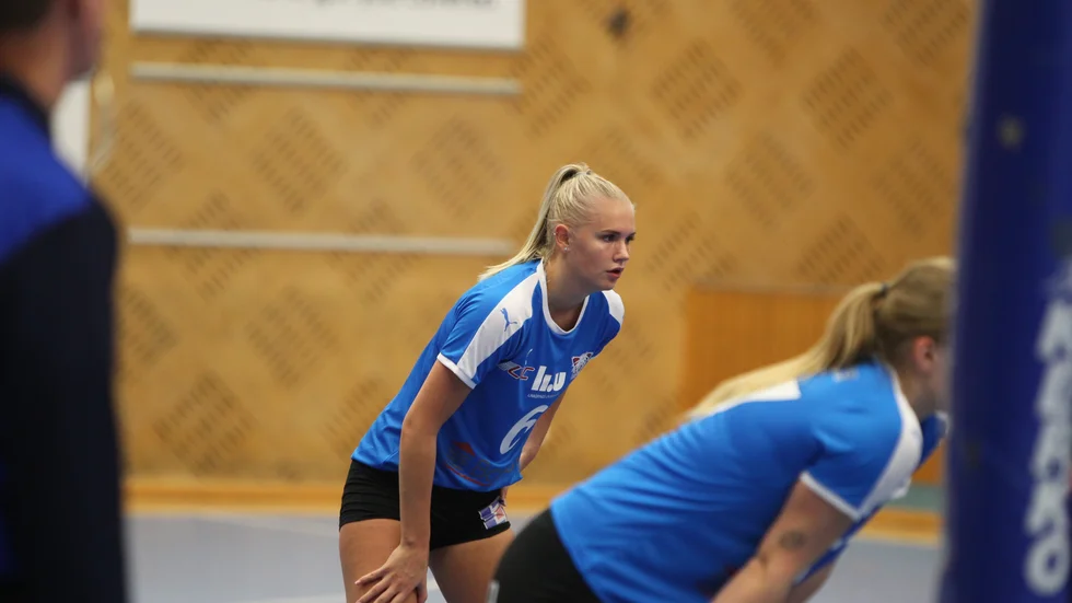 Matilda Fransson.