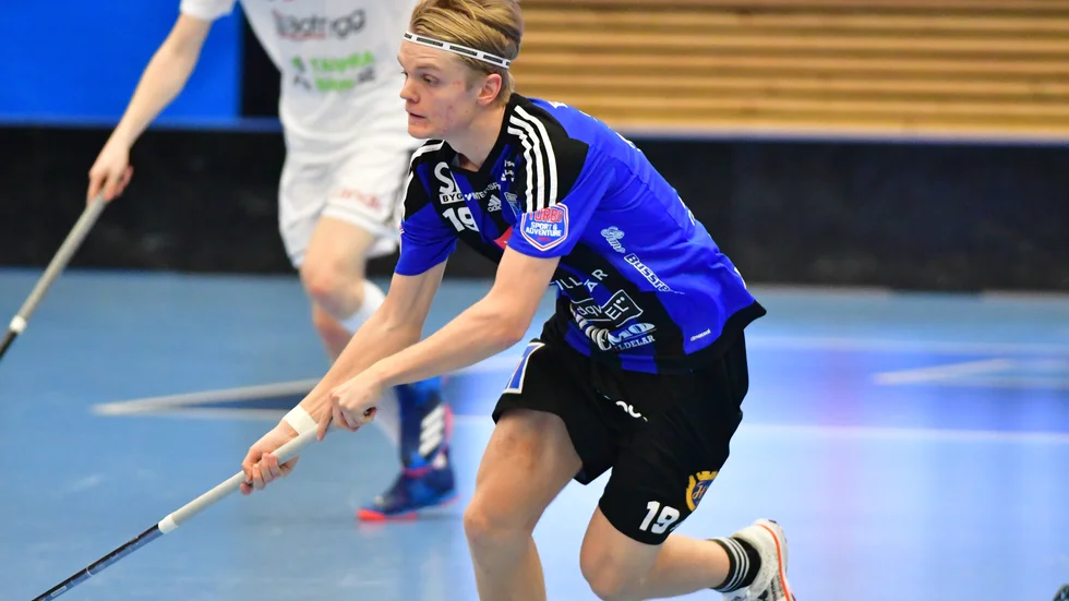 Filip Eriksson är redo för comeback när Sirius t emot Dalen.