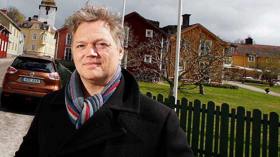 Kompositören Olle Lindberg från Mariefred har komponerat ett  requiem som framförs i Strängnäs domkyrka lördag 9 november.
