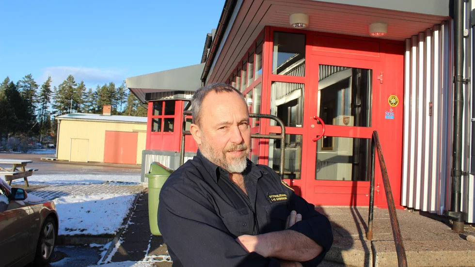 Lars-Göran Svensson har arbetat som platschef sedan 2002. Efter årsskiftet lämnar han över till Jonny Thuresson och till en början kommer han att assistera Thuresson i mån av tid.