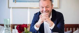 "Jag är sjukt besatt av människors potential"