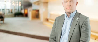 Han kan få tung post i Sverigedemokraterna