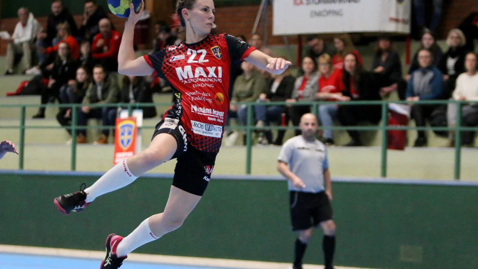 Hanna Odeheim och EHF gav sig själva chansen inför fortsättningen.