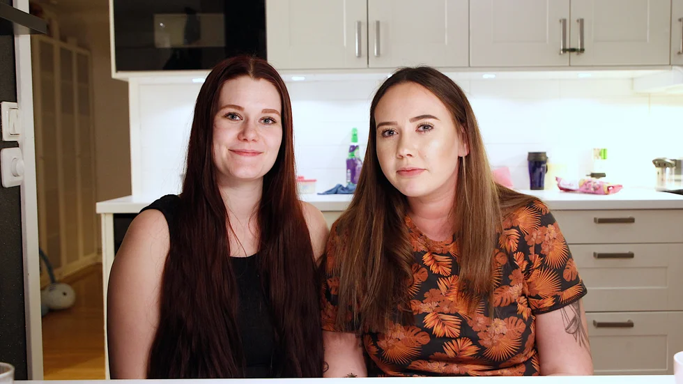 Om Matilda Gustafsson och Louise Pettersson får som de vill så kan de öppna en ungdomsgård redan hösten 2020. Men då ska allt klaffa med sponsorer, bidrag, samarbeten och lokal.