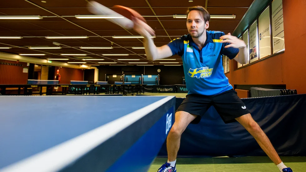 Emil Andersson vann sin första match när Västers mötte Lyckeby. Men det var också den enda segern som Västers tog.