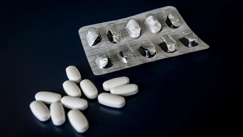 Apotek begränsar försäljningen av läkemedel med paracetamol. Arkivbild.