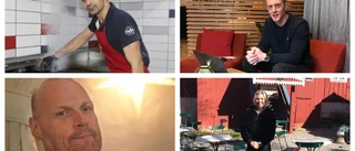Kunderna sviker restaurangerna