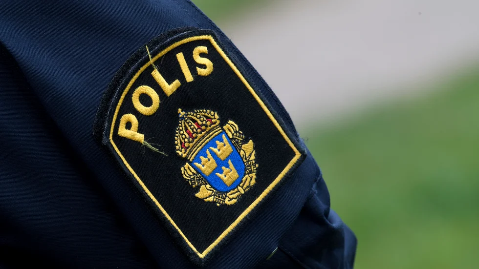 Två personer hjälpte till när misstänkt inbrottstjuv greps. 