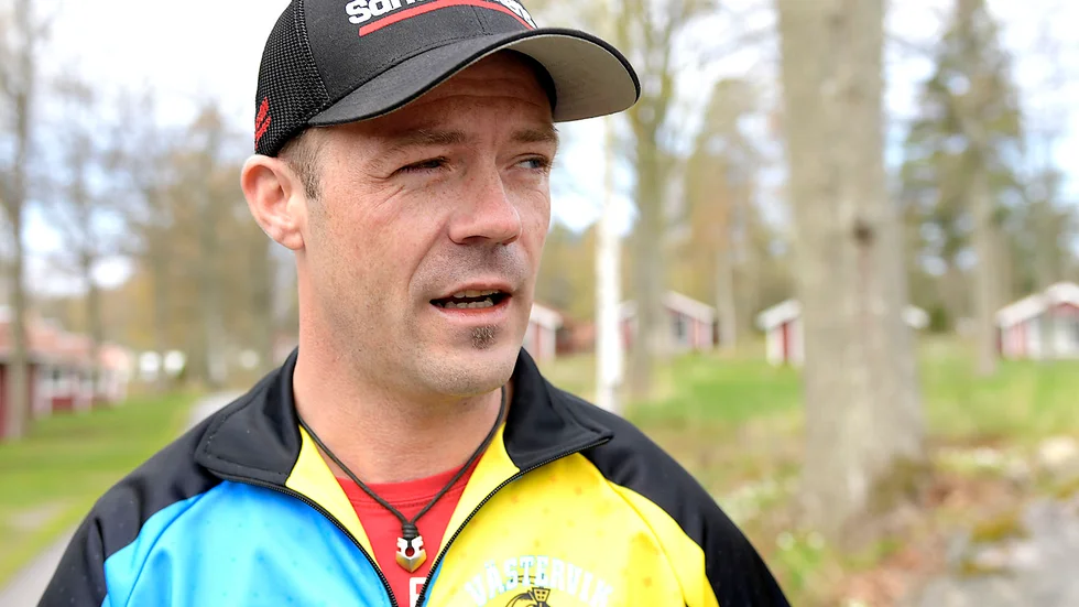Peter Ljung har kört för Västervik Speedway i många år, men till kommande säsong representerar han Vetlanda.
