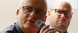 Jalkteg om kritiken: "Spyr galla via sociala medier"