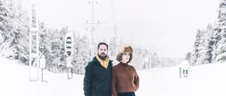 Flytten till Kiruna bäddade för en trilogi om