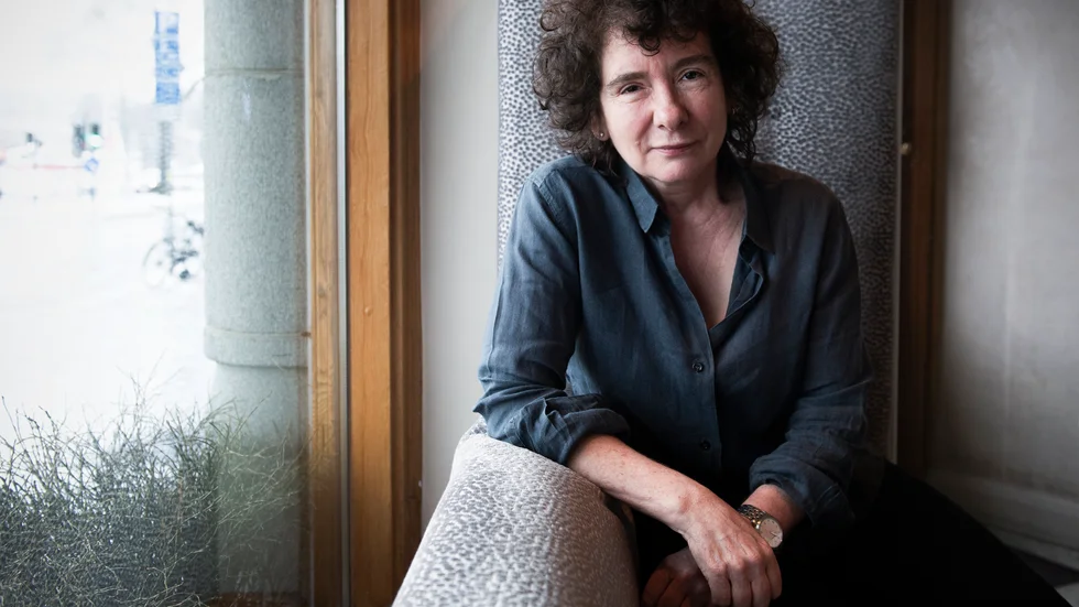 Artificiell intelligens och klimatförändringarna är samtidens stora ödesfrågor, enligt Jeanette Winterson.