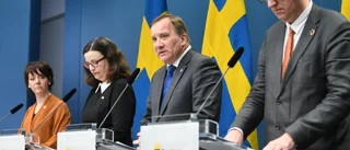 Regeringen: Stäng gymnasier och högskolor