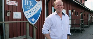 Nu jobbar Gullbrand med Maifs fotboll