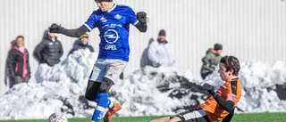 Väskindes hjälte klev fram i sista minuten