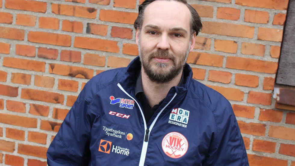 Fredrik Ohlsson förklarar varför VIK stänger ner all sin verksamhet för junior- och ungdomslag.