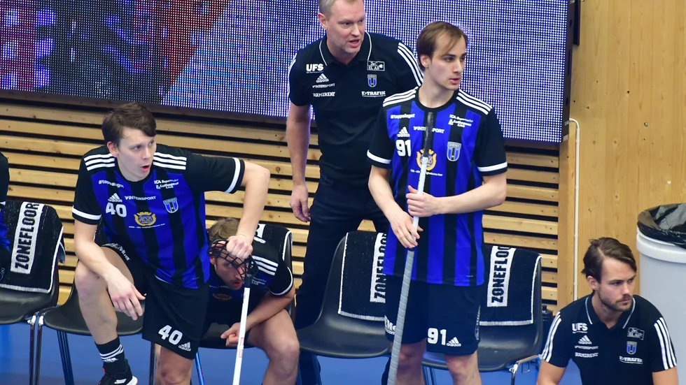 David Ahlmark och hans Sirius slipper åka till Gotland.