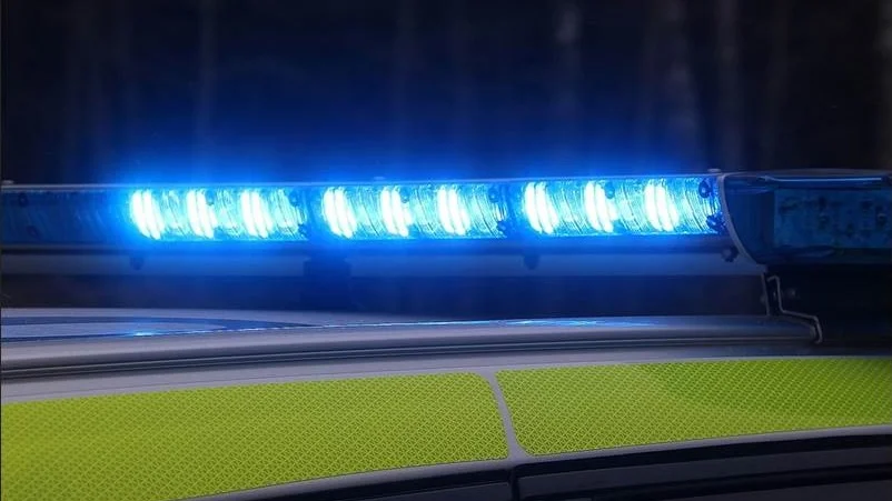 Polisen i Piteå hade en lugn natt. (Arkivbild)