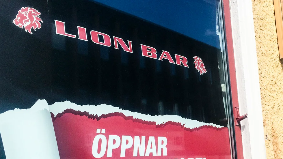 Lion Bar skulle ha öppnat på Östra storgatan 10 i Nyköping i december. Men nu har  krögaren nekats alkoholtillstånd.