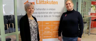 Regionen satsar på fler lättakuter