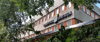Parkeringen behövs fortfarande
