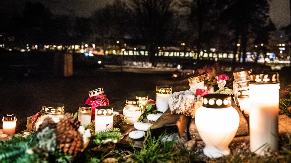 De som inte har möjlighet att tända ett ljus kan få hjälp under allhelgona.