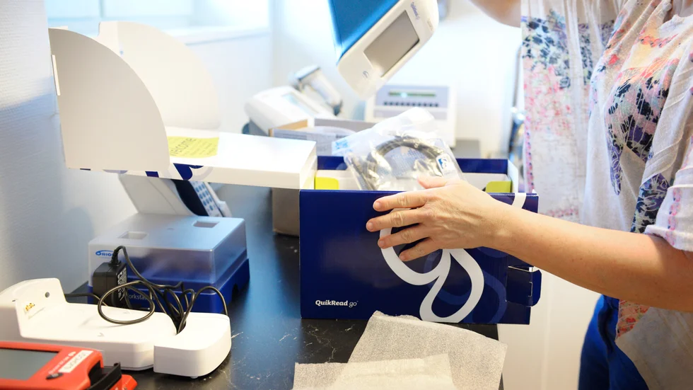 Nu öppnar lättakut i Haparanda