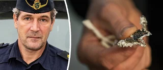 Rökheroinet är tillbaka i Uppsala