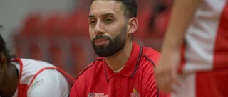 Ridå i cupen för Uppsala Basket