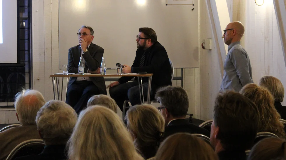 "Han kan varken erkänna eller förneka säger han. Han vet att han varit på platsen, men minns inte vad han har gjort", säger åklagare Kjell Jannesson.