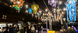 Sista chansen att se Allt ljus på Uppsala