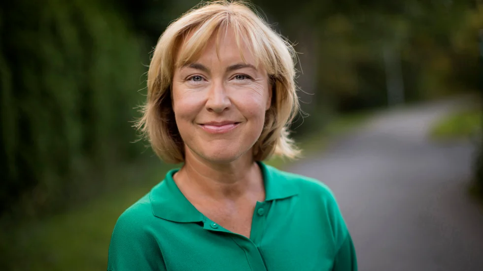Pernilla Baralt är generalsekreterare för UNICEF. 