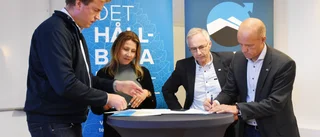Snabbast växande företaget i kommunen