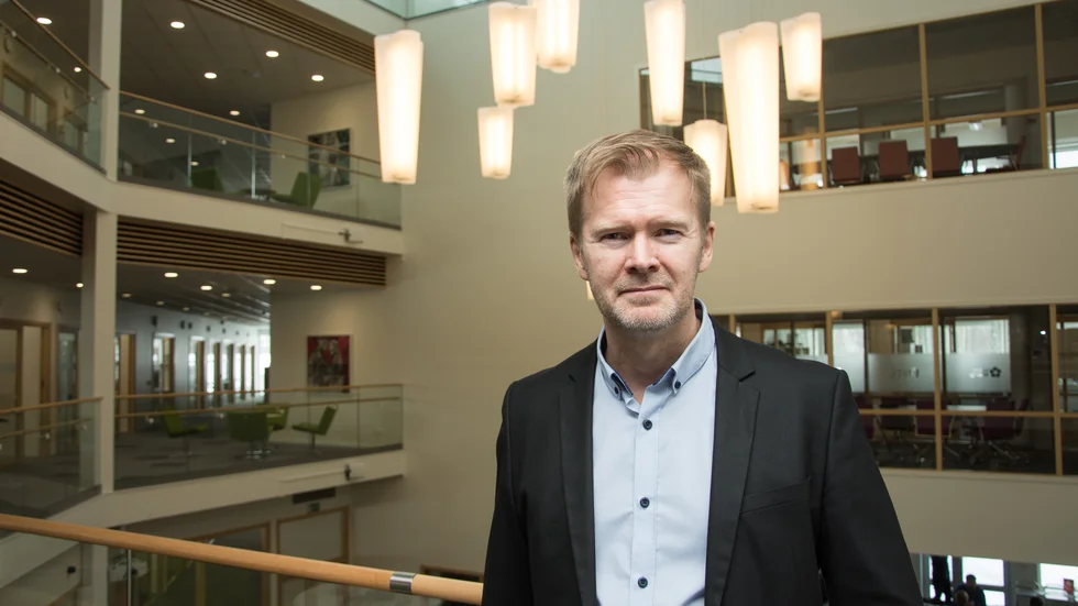 Fläktkanaler, spjällventiler och datorer skadades vid branden vid Bioenergi i Luleå AB, meddelar vd Magnus Johansson.