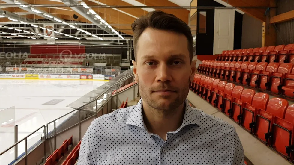 Martin Gudmundsson.