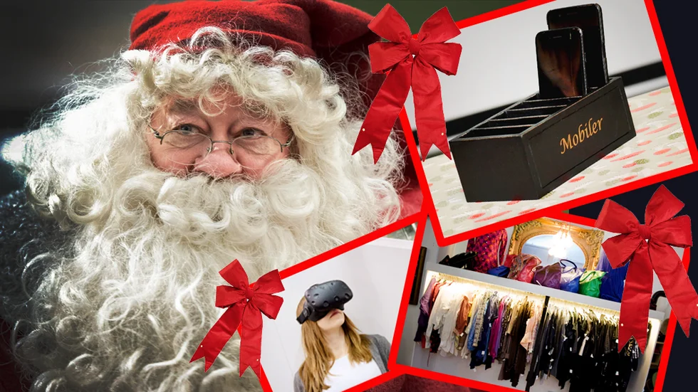 Mobillådan blev ett gett samtalsämne när den utnämndes till årets julklapp 2019 förra veckan.